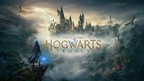 The Adventures of Harry Palm. A Hogwarts Legacy Let's Play and Review series. Episode Four.