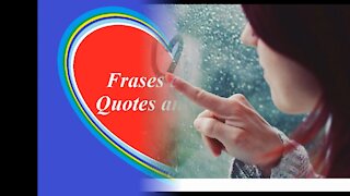 As pessoas dizem para você se amar, eu me amo, não tenho ninguém... [Frases e Poemas]