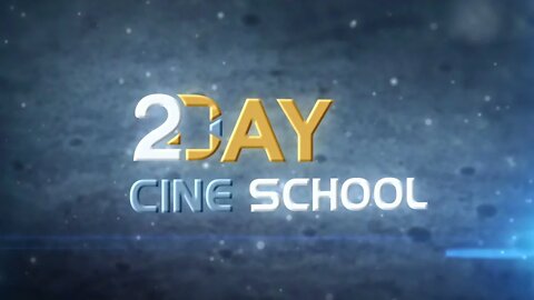 2 Day Cine School live with Tom Antos!