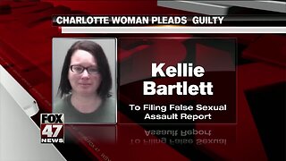 Woman pleads guilty