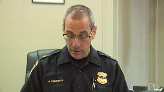 Police give update on yesterday’s standoff in Painesville.