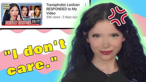 When WOKE YouTubers Have To LIE