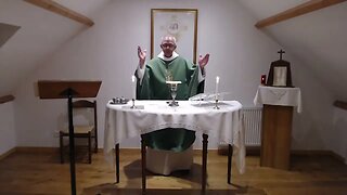 15 octobre - Messe dominicale en provenance de la France