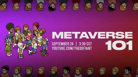 What is the Metaverse? Metaverse 101