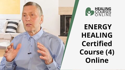 Energy Healing Certified Course Online | Career Opportunity | Work from Home | Become a Practitioner