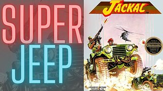 Jackal (NES) Speedrun- THE ULTIMATE REVENGE & A PB!! 🪖