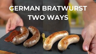 German Bratwurst | Celebrate Sausage S03E18
