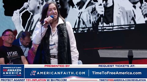 Bianca Gracias | Founder & Leader of the Latinos for America First