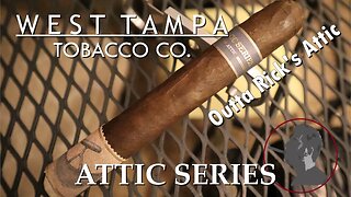 West Tampa Tobacco Co The Attic Series, Jonose Cigars Review