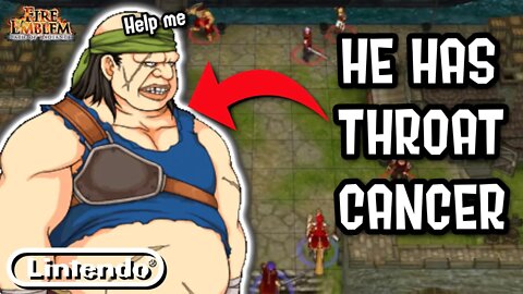WE KILLED PIRATES WHO HAVE THROAT CANCER | Fire Emblem: Path of Radiance #3