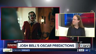 Josh Bell's Oscar Predictions on Feb. 7