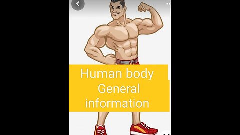 Human body general information