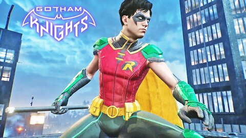 Gotham Knights #08: Xadrez com Bruce Wayne - Batman está vivo?
