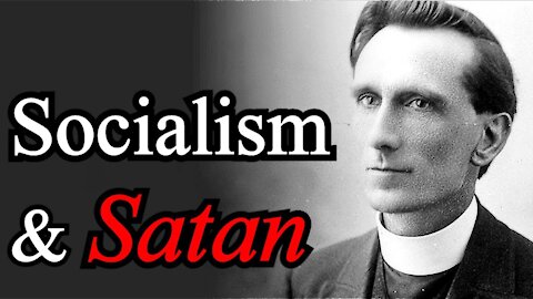 Socialism and Satan - Oswald Chambers / Audio & Text