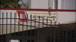 1 person rescued after boat capsizes off Fort Pierce; Coast Guard searching for 6 other people