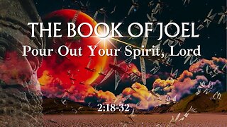 Pour Out Your Spirit Lord