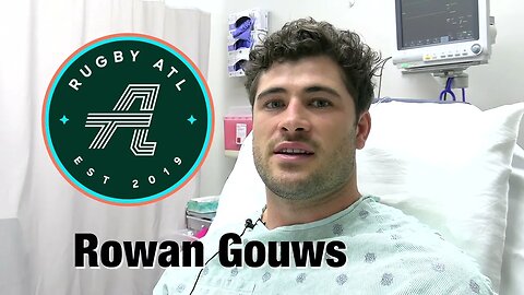 Rowan Gouws - Scott A Barbour, M.D.