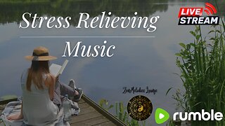 Relaxing music for stress relief
