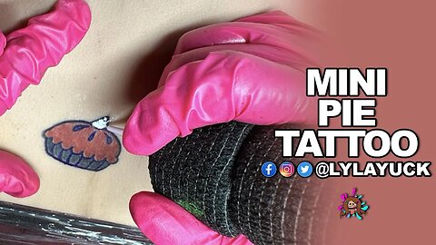Practice Tattooing On Fake Skin As A Beginner