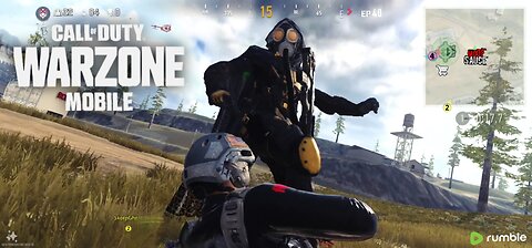 Warzone Mobile.. NEW UPDATE Season 4 is Here BIG Plays BR..