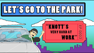 0003 - Knott's Very Hard At Work
