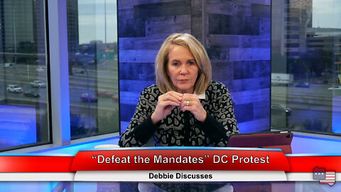 “Defeat the Mandates” DC Protest