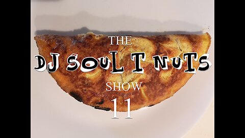 Funky House Music - The Soul T Nuts show - Episode 11