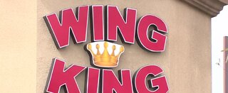 Wing King still serving up the 'Best Chicken' amid COVID-19