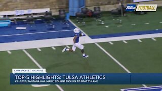 Top 5 TU sports highlights