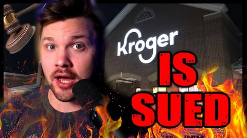 Kroger Stopped Paying Workers.. Wage Theft.. Now Lawsuit