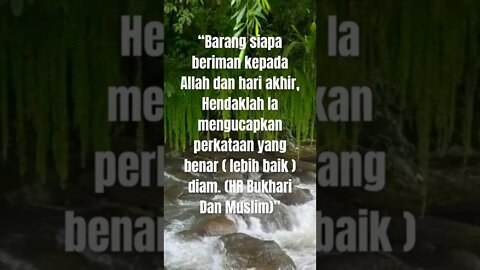 Kata Motivasi "KUMPULAN KATA NASEHAT_DIAM LEBIH BAIK" #katabijak #katakatamutiara