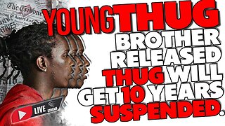 🚨Young Thug Will NOT be Offered a PLEA DEAL