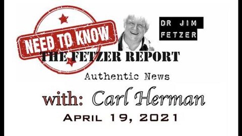 Need to Know (19 April 2021) with Carl Herman