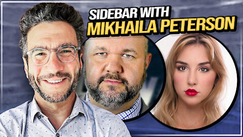 Sidebar with Mikhaila Peterson! Viva & Barnes LIVE!