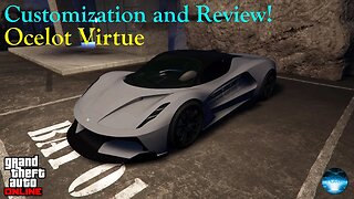 This new car is CRAZY GOOD! | GTA Online