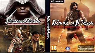 New Ezio's Prince of Persia: The Forgotten Sands Full Gameplay Walkthrough By Gamer Baba Gyan