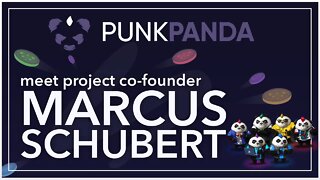 PunkPanda - Meet Project Co-Founder Marcus Schubert