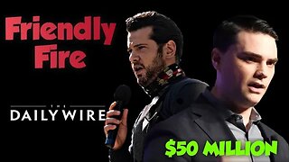 REACTION: STEVEN CROWDER VS DAILY WIRE