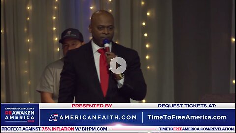 Pastor Leon Benjamin | "America Has To Get Back To Winning The Lost Again"