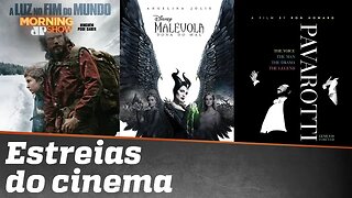Cineminha: Malévola e outras estreias da semana