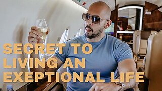 SECRET TO LIVING AN EXCEPTIONAL LIFE