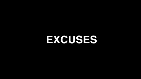 EXCUSES