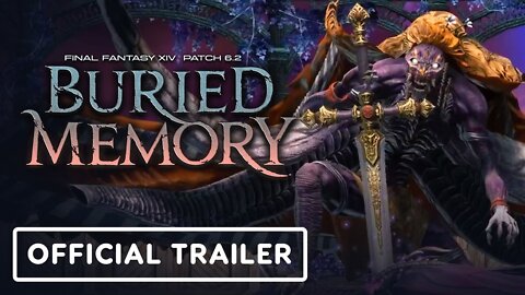 Final Fantasy 14 Patch 6.2: Buried Memory - Official Trailer