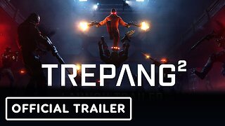 Trepang2 - Official Console Launch Trailer