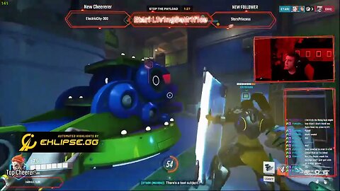 Ekipse.gg AI Thought These Were My Best Clips This Week - OverWatch 2