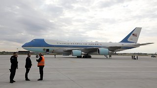 $24 Million Refrigerators? Why Air Force One's Upgrade Is So Pricey