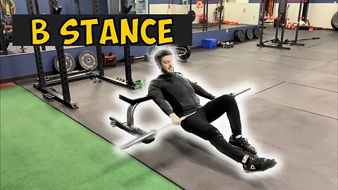 How to do B Stance Hip Thrusts | 2 Minute Tutorial