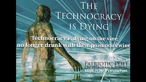 The Technocracy is Dying