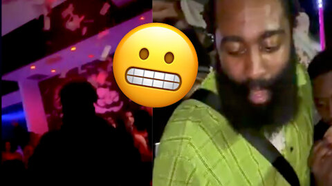 James Harden Misses Rockets Practice Two Days In A Row To Party At Strip Clubs In Vegas