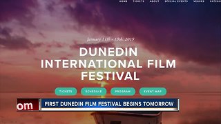 Dunedin International Film Festival begins this weekend